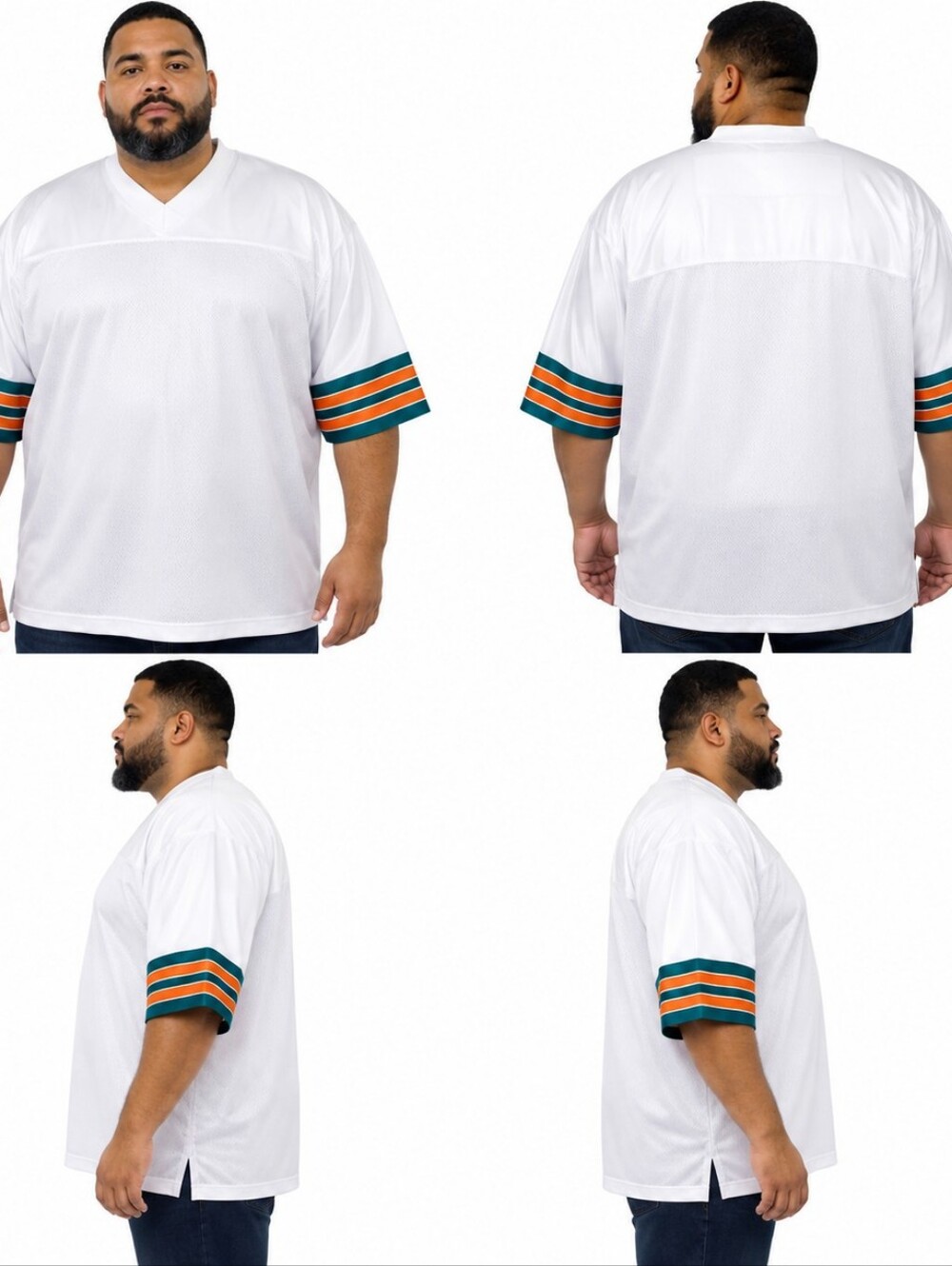 NFL Jersey Pro Line Vintage Miami Dolphins Men's